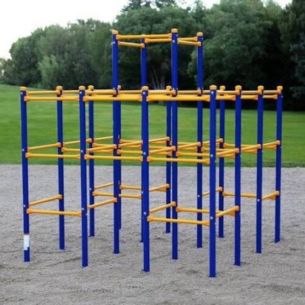 FRP Playground Equipment 1